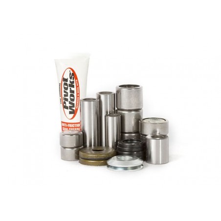 PIVOT WORKS ZESTAW NAPRAWCZY ŁĄCZNIKA (PRZEGUBU) WAHACZA SUZUKI RM 80 (05-08), RM 85L (05-08)