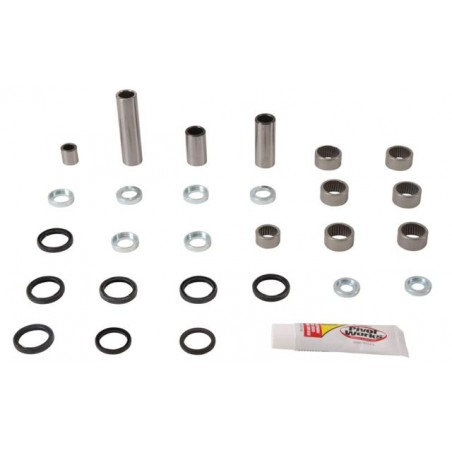 PIVOT WORKS ZESTAW NAPRAWCZY ŁĄCZNIKA (PRZEGUBU) WAHACZA SUZUKI RMZ 450 '13-'14, RMZ 250 '13-'14