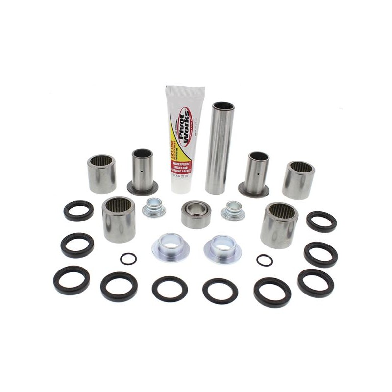 PIVOT WORKS ZESTAW NAPRAWCZY ŁĄCZNIKA (PRZEGUBU) WAHACZA YAMAHA YZ 125/250 94-00