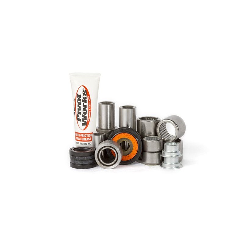 PIVOT WORKS ZESTAW NAPRAWCZY ŁĄCZNIKA (PRZEGUBU) WAHACZA YAMAHA YZ 80/85 93-02