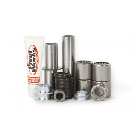 PIVOT WORKS ZESTAW NAPRAWCZY ŁĄCZNIKA (PRZEGUBU) WAHACZA YAMAHA YZF 250/426/450 02-04, YZ 125 /250 02-04 - ZASTĘPUJE PWLK-Y06-42