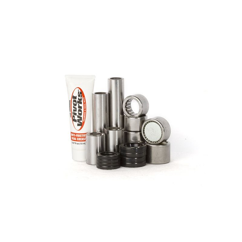 PIVOT WORKS ZESTAW NAPRAWCZY ŁĄCZNIKA (PRZEGUBU) WAHACZA YAMAHA YFZ 450 04-09