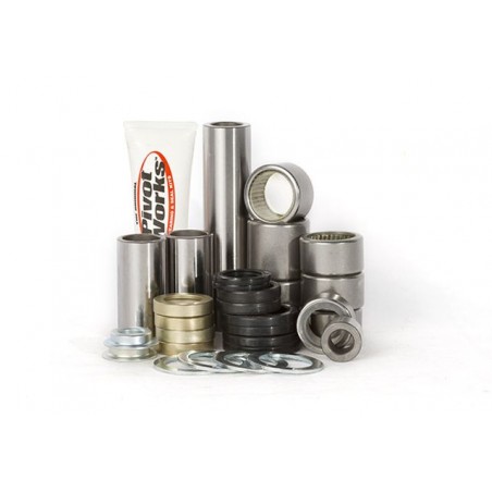 PIVOT WORKS ZESTAW NAPRAWCZY ŁĄCZNIKA (PRZEGUBU) WAHACZA YAMAHA YZ 125/250 05, YZF 250/450 05, WRF 250/450 05 - ZASTĘPUJE PWLK-Y