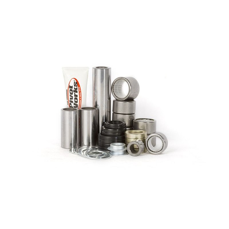 PIVOT WORKS ZESTAW NAPRAWCZY ŁĄCZNIKA (PRZEGUBU) WAHACZA YAMAHA YZF 250 06 - ZASTĘPUJE PWLK-Y12-421