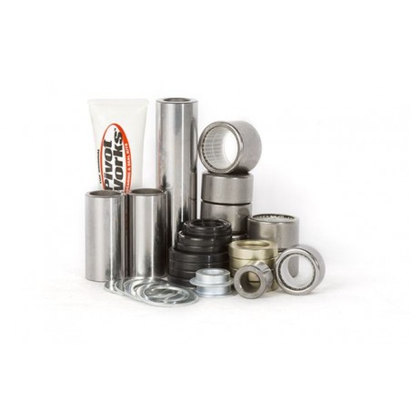 PIVOT WORKS ZESTAW NAPRAWCZY ŁĄCZNIKA (PRZEGUBU) WAHACZA YAMAHA YZF 250 06 - ZASTĘPUJE PWLK-Y12-421