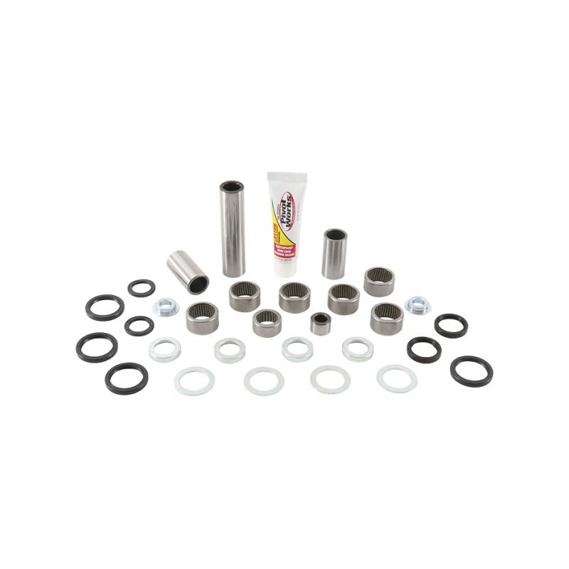 PIVOT WORKS ZESTAW NAPRAWCZY ŁĄCZNIKA (PRZEGUBU) WAHACZA YAMAHA YZF 250 '09-19, YZF 450 '09-19, WRF 250 '15-19, WRF 450 '16-18 -
