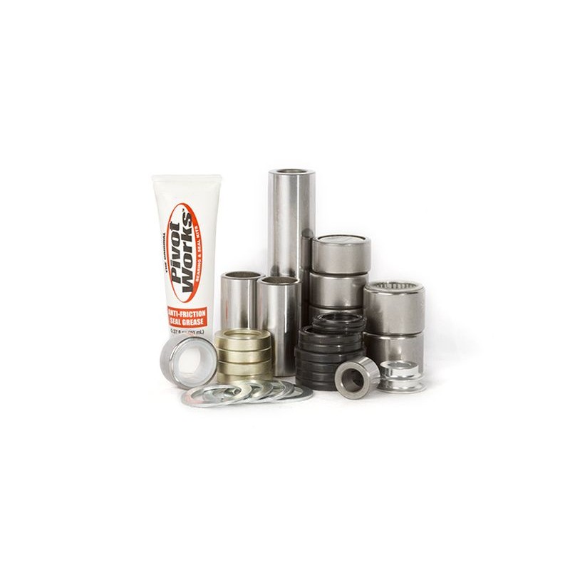 PIVOT WORKS ZESTAW NAPRAWCZY ŁĄCZNIKA (PRZEGUBU) WAHACZA YAMAHA YZF 250 '10-13