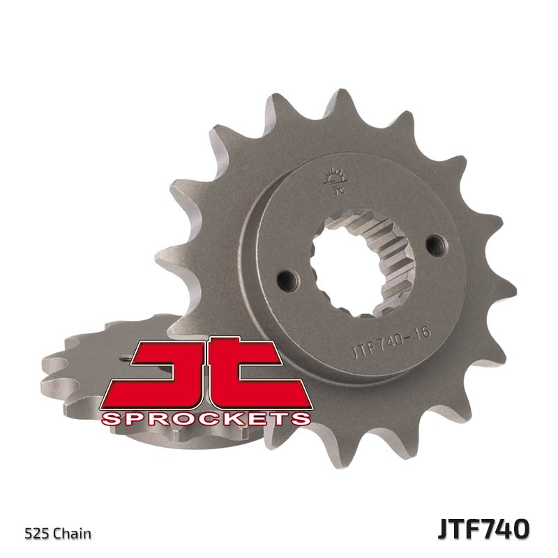 JT ZĘBATKA PRZEDNIA 2050 14 DUCATI 796/916/944/996 (-1) (JTF740.14) (ŁAŃC. 525)