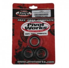 PIVOT WORKS ŁOŻYSKA KOŁA TYLNEGO HONDA CR 125R (00-07) CR 250R (00-07) CRF 250R (04-15), CRF 450R (02-15), CRF 450X 05-14