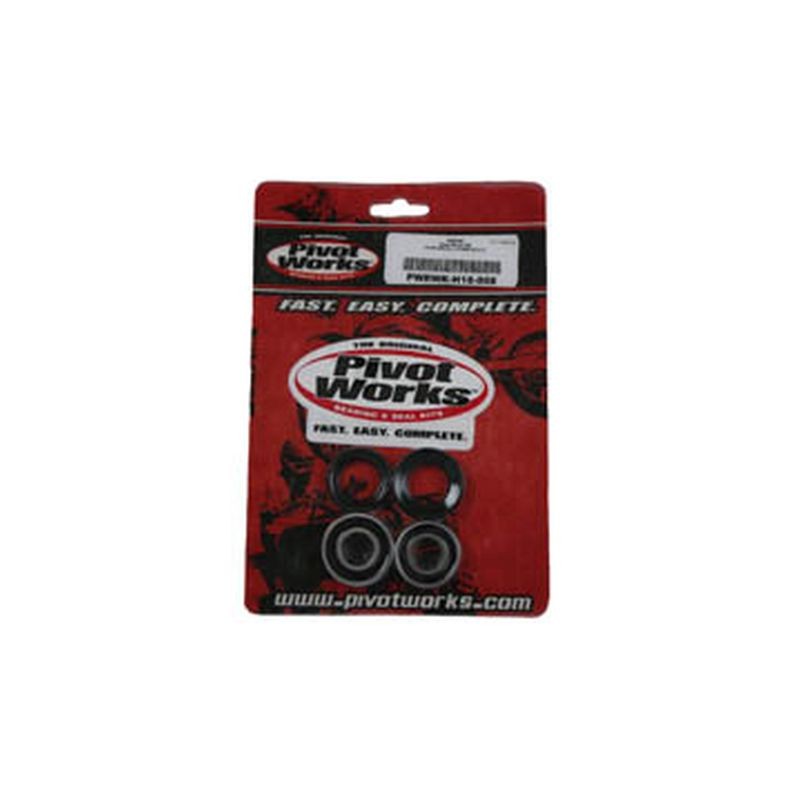 PIVOT WORKS ŁOŻYSKA KOŁA TYLNEGO HONDA CR 80 (96-02) CR 85R (03-05)