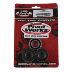 PIVOT WORKS ŁOŻYSKA KOŁA TYLNEGO KAWASAKI KX 125 (97-02) KX 250 (97-02) KX 500 (97-04)