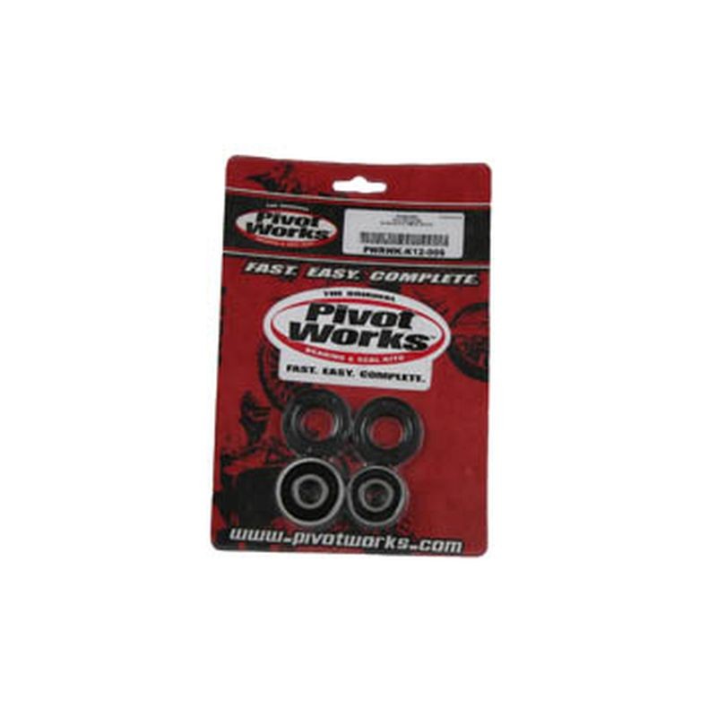 PIVOT WORKS ŁOŻYSKA KOŁA TYLNEGO KAWASAKI KX 65 (00-06) RM 65 (03-05)