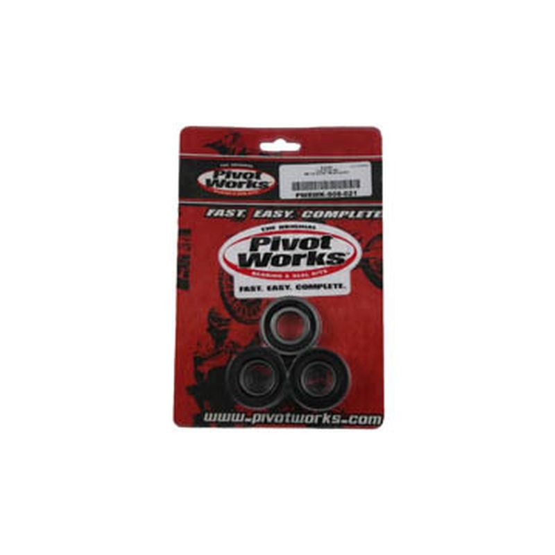 PIVOT WORKS ŁOŻYSKA KOŁA TYLNEGO SUZUKI RM 125 (95-99), RM 250 (92-94)