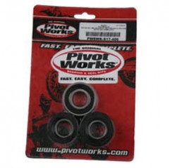 PIVOT WORKS ŁOŻYSKA KOŁA TYLNEGO SUZUKI DRZ 400 00-14, DRZ 400 SH 00-14