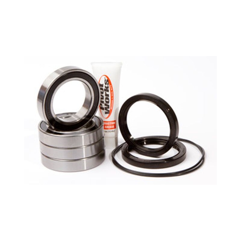 PIVOT WORKS ŁOŻYSKA KOŁA TYLNEGO SUZUKI LT-R 450 (06-09)