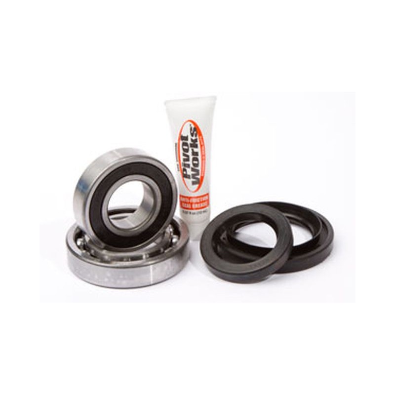 PIVOT WORKS ŁOŻYSKA KOŁA TYLNEGO YAMAHA YFM 350 GRYZLLY 07-10, KODIAK YFM 400 03-04 BIG BEAR