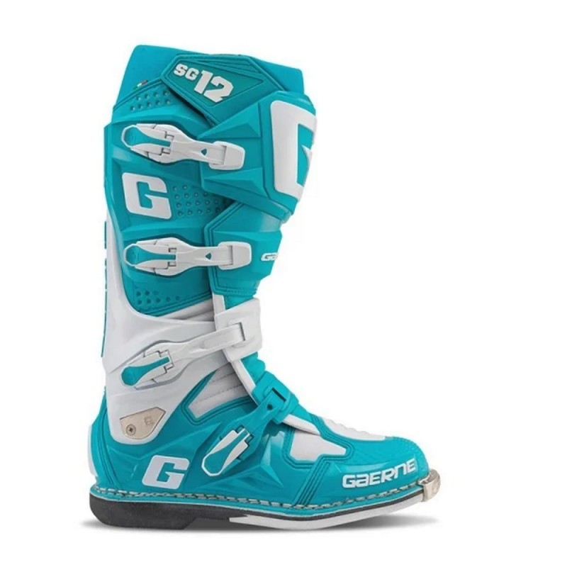 GAERNE BUTY CROSS/ENDURO MODEL SG-12 PORTOFINO KOLOR NIEBIESKI/BIAŁY ROZMIAR 45