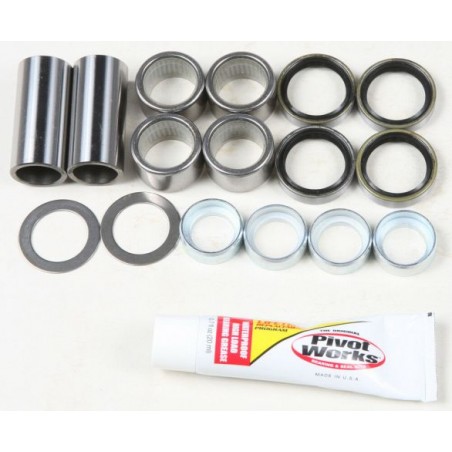 PIVOT WORKS ZESTAW NAPRAWCZY WAHACZA KTM SX,EXC 125 '04-05, 200 '04-06