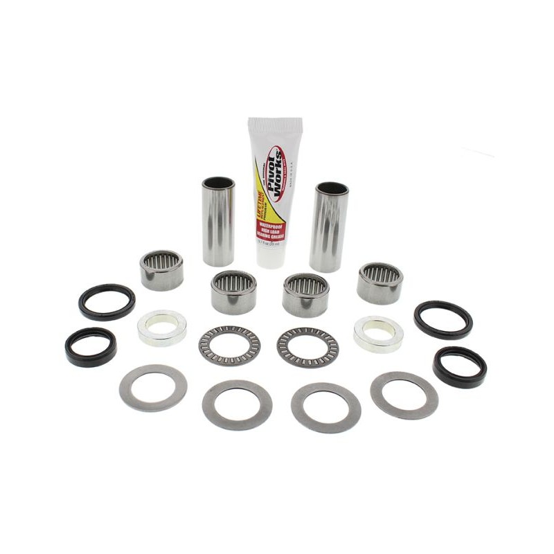 PIVOT WORKS ZESTAW NAPRAWCZY WAHACZA YAMAHA YZ 250 06-16, YZF 250 07-13, WRF 250 '06-13, YZF 450 '06-09, WRF 450 06-15