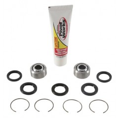 PIVOT WORKS ZESTAW NAPRAWCZY AMORTYZATORA TYLNEGO (CENTRALNEGO) HONDA CR 250R (91-93)