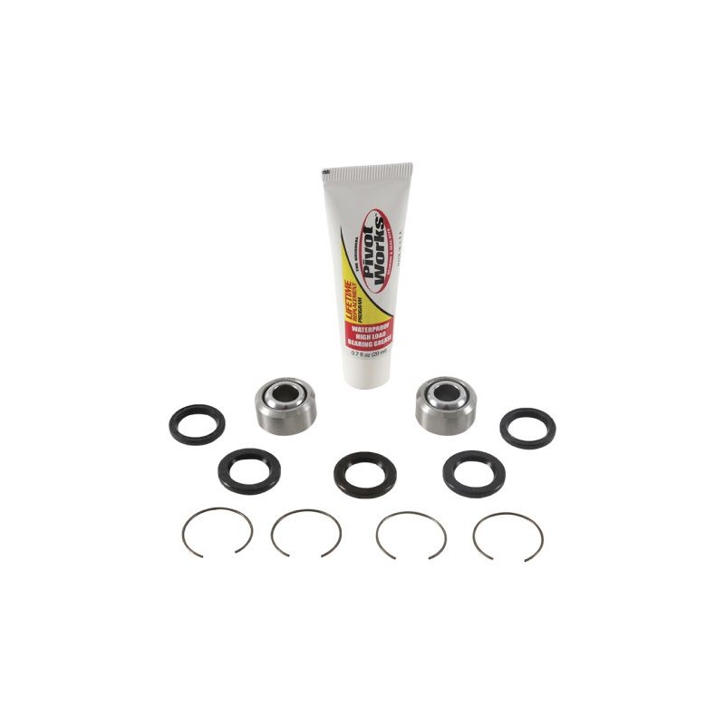 PIVOT WORKS ZESTAW NAPRAWCZY AMORTYZATORA TYLNEGO (CENTRALNEGO) HONDA CR 250R (91-93)