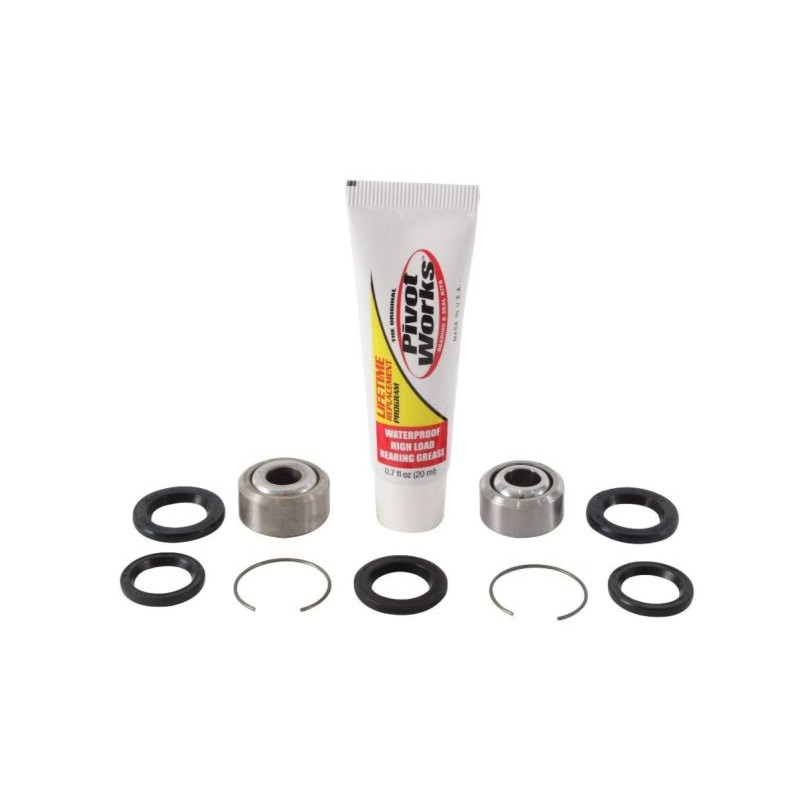 PIVOT WORKS ZESTAW NAPRAWCZY AMORTYZATORA TYLNEGO (CENTRALNEGO) HONDA CR 250R (94)