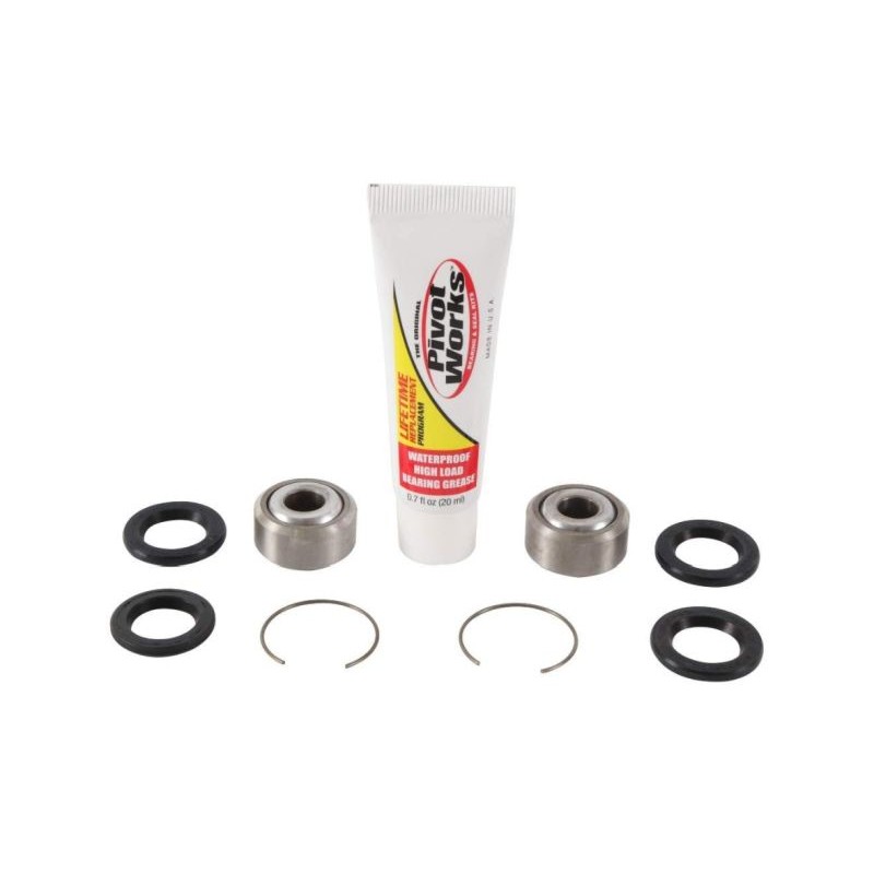 PIVOT WORKS ZESTAW NAPRAWCZY AMORTYZATORA TYLNEGO (CENTRALNEGO) HONDA CR 250R (95)