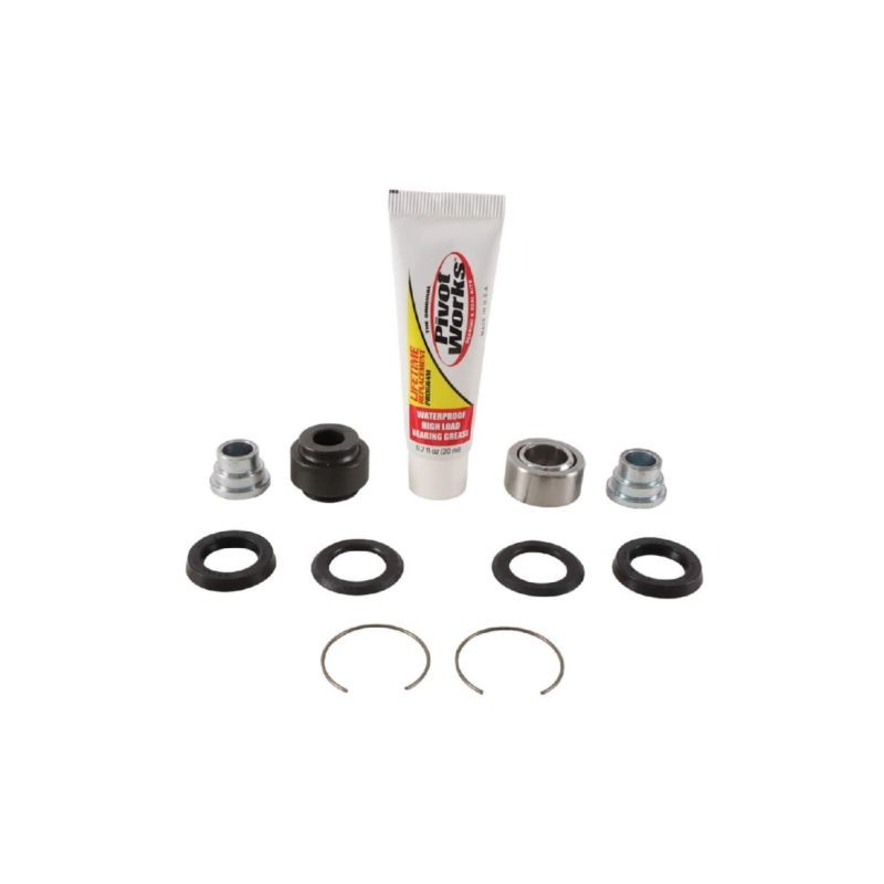 PIVOT WORKS ZESTAW NAPRAWCZY AMORTYZATORA TYLNEGO (CENTRALNEGO) HONDA XR 600R (88-00)