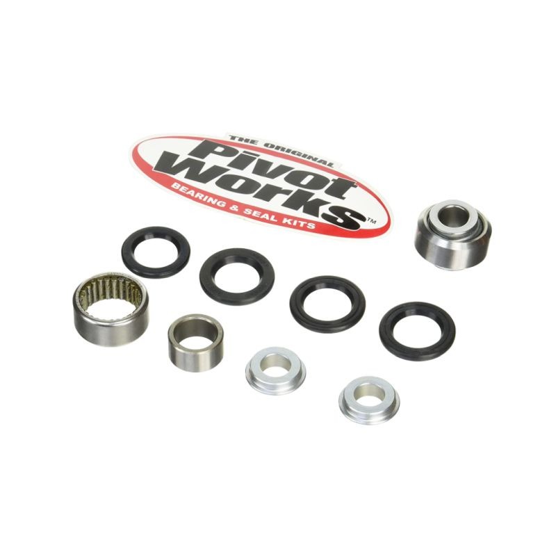 PIVOT WORKS ZESTAW NAPRAWCZY AMORTYZATORA TYLNEGO (CENTRALNEGO) HONDA CRF 250R (06-12)