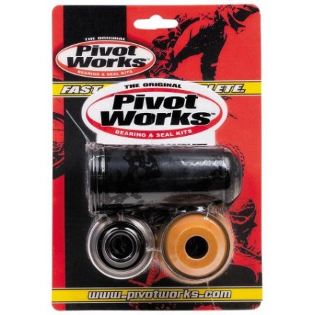 PIVOT WORKS ZESTAW NAPRAWCZY AMORTYZATORA TYLNEGO (CENTRALNEGO) HONDA CR 250R 01 / CRF 250X