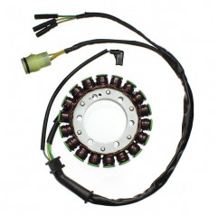 ELECTROSPORT UZWOJENIE ALTERNATORA (STATOR) HONDA TRX 350 FOURTRAX 4X4 (86-89)