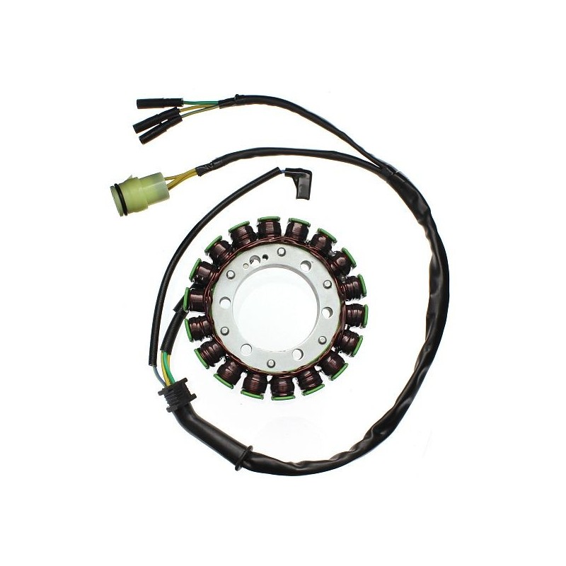 ELECTROSPORT UZWOJENIE ALTERNATORA (STATOR) HONDA TRX 350 FOURTRAX 4X4 (86-89)