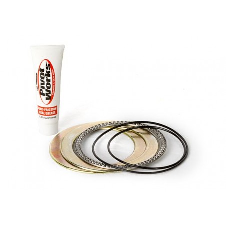 PIVOT WORKS ŁOŻYSKO OPOROWE SPRĘŻYNY AMORTYZATORA TYLNEGO (CENTRALNEGO) YAMAHA YZF 450 10-13