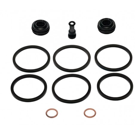 ALL BALLS 2024/09 ZESTAW NAPRAWCZY ZACISKU HAMULCOWEGO PRZÓD POLARIS RZR PRO R 4 '22-'24