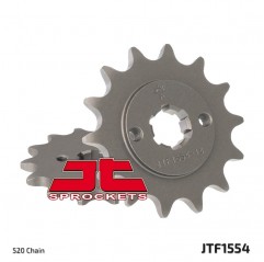 JT ZĘBATKA PRZEDNIA 2062 15 YAMAHA YFS 200 BLASTER '88-'06 (JTF1554.15)* (ŁAŃC. 520)