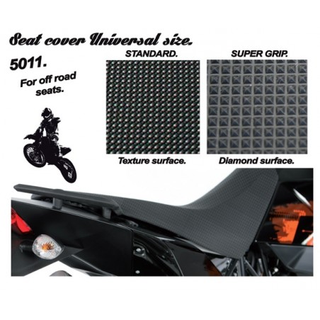 PROGRIP POSZYCIE SIEDZENIA PG5011 STANDARD (UNIWERSALNE) KOLOR CZARNY ANTYPOŚLIZGOWE (PG5011STD) (5011-102)