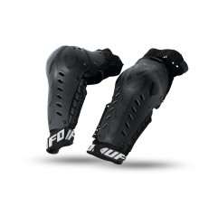 UFO 2024/09 NAŁOKIETNIKI OCHRANIACZE ŁOKCI Z ZAWIASEM KAJAM KOLOR CZARNY ROZMIAR S/M - KOLEKCJA 2025