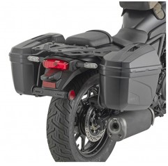 KAPPA 2024/06 STELAŻ KUFRÓW BOCZNYCH MONOKEY KAWASAKI ELIMINATOR 500 '24-,