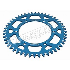 SUPERSPROX ZĘBATKA TYLNA ALUMINIOWA 7075-T6 (ERGAL) 899 49 KTM SX/EXC (JTR897.49) KOLOR NIEBIESKI