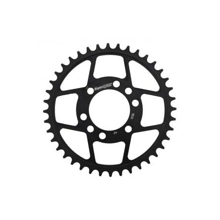 SUPERSPROX ZĘBATKA TYLNA 4302 40 SUZUKI LTZ 400 QUADSPORT '03-'08 (JTR1826.40) KOLOR CZARNY STALOWA