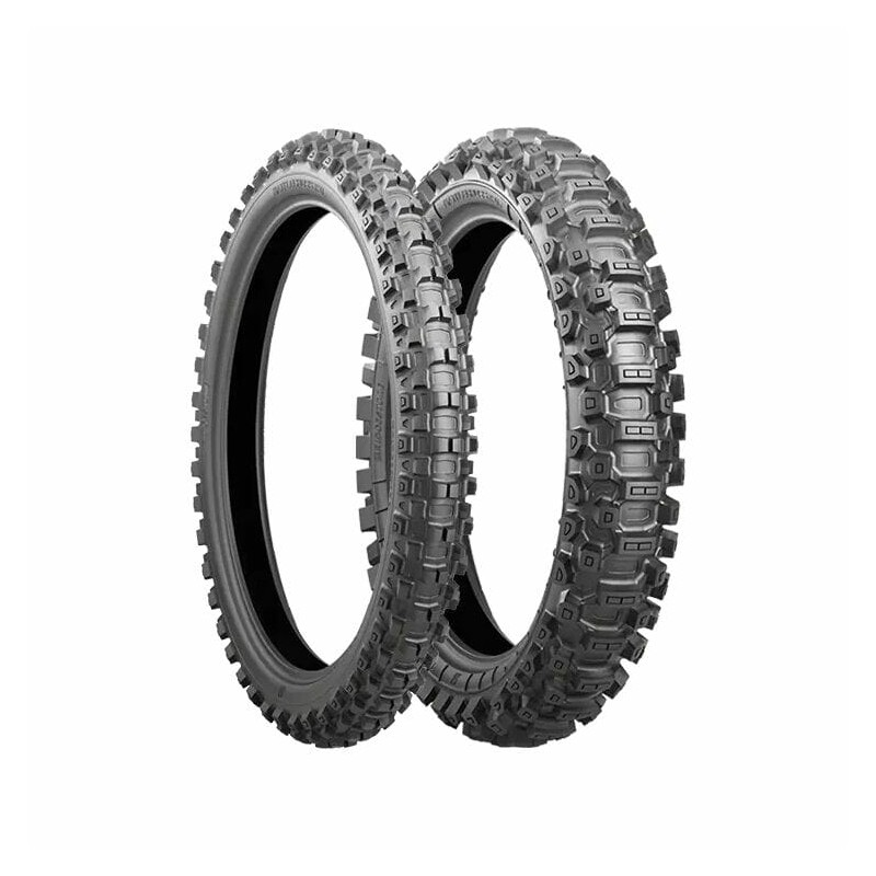 BRIDGESTONE OPONA 100/90-19 BATTLECROSS X31 57M TT NHS TYŁ DOT 31/2024