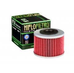 HIFLO FILTR OLEJU HF 510 ROYAL ENFIELD HIMALAYAN 411 '18-'24, SCRAM 411 '22-'24 (OEM: 888464)