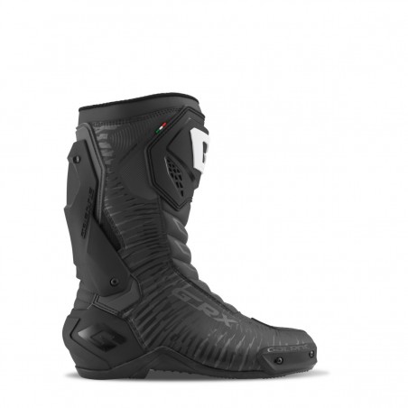 GAERNE BUTY SPORTOWE MODEL G.RX BLACK/WHITE KOLOR CZARNY/BIAŁY ROZMIAR 46