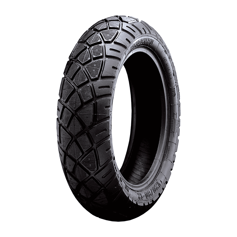 HEIDENAU OPONA 120/70-11 K58 mod. SNOWTEX M+S REINF 56M TL PRZÓD/TYŁ DOT 13/2023