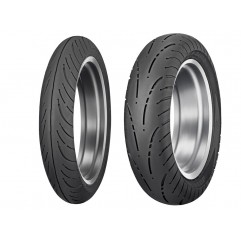 DUNLOP OPONA 150/80B16 ELITE 4 MT 77H TL TYŁ DOT 44/2022