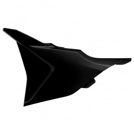 POLISPORT OSŁONA FILTRA POWIETRZA (AIRBOX COVER) KTM SX/SX-F/XC/XC-F '23-'25 EXC/EXC-F/XC-W/XCF-W '24-'25 KOLOR CZARNY