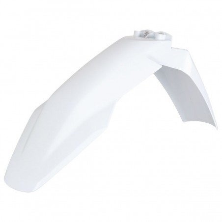 POLISPORT BŁOTNIK PRZÓD HUSQVARNA TC/FC/TX/FX 125/250/300/350 '23-'25 TE/FE 150/250/300/350/450/501 '24-'25 KOLOR BIAŁY OEM