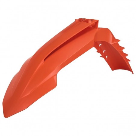 POLISPORT BŁOTNIK PRZÓD KTM SX/SX-F/XC/XC-F/XC-W 125/250/300/350/450 '23-'25 EXC/EXC-F 150/250/300/450/500 '24-'25 KOLOR POMARAŃ