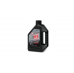 MAXIMA NOWY TOWAR OLEJ SILNIKOWY 530MX 100% SYNTHETIC 4T RACING ENGINE OIL - MX / OFFROAD / ENDURO 1 LITR (12) (AKC)