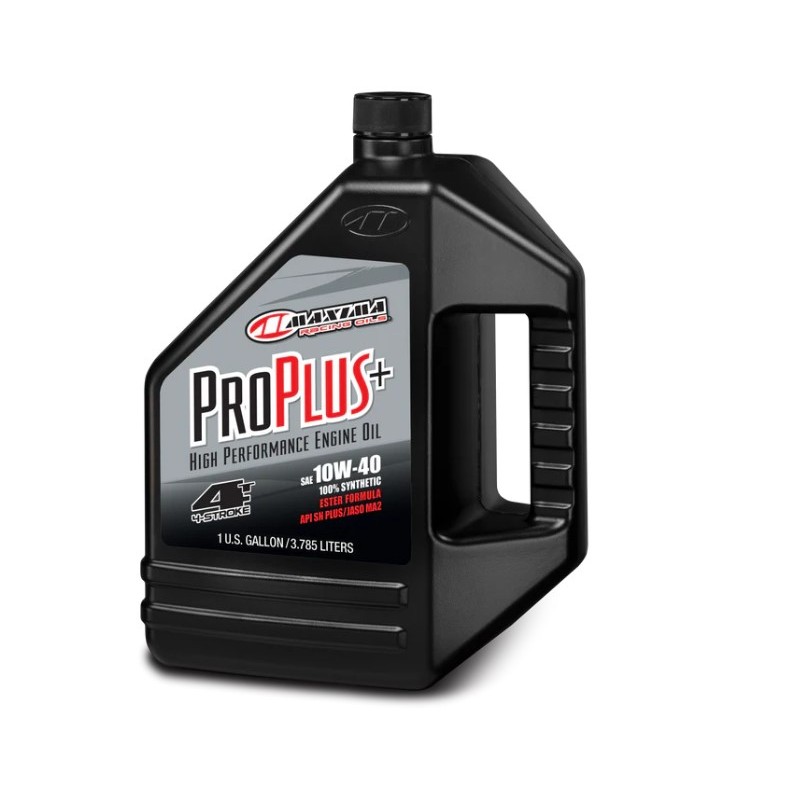 MAXIMA NOWY TOWAR OLEJ SILNIKOWY PRO PLUS+ 10W40 SYNTHETIC 3.785 LITRY (4) (AKC)